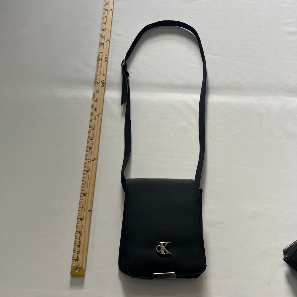 Vintage Calvin Klein Crossbody Purse